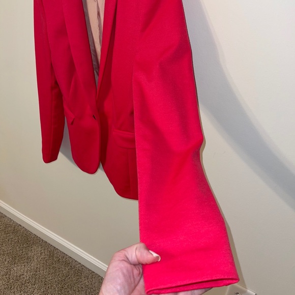 H&M Jacket Beautiful Fuchsia size 6 - Picture 5 of 14